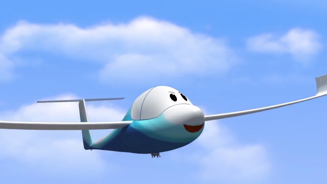 Multfilmy-Budni-aeroporta-Planer-paryashhij-malysh-17-seriya