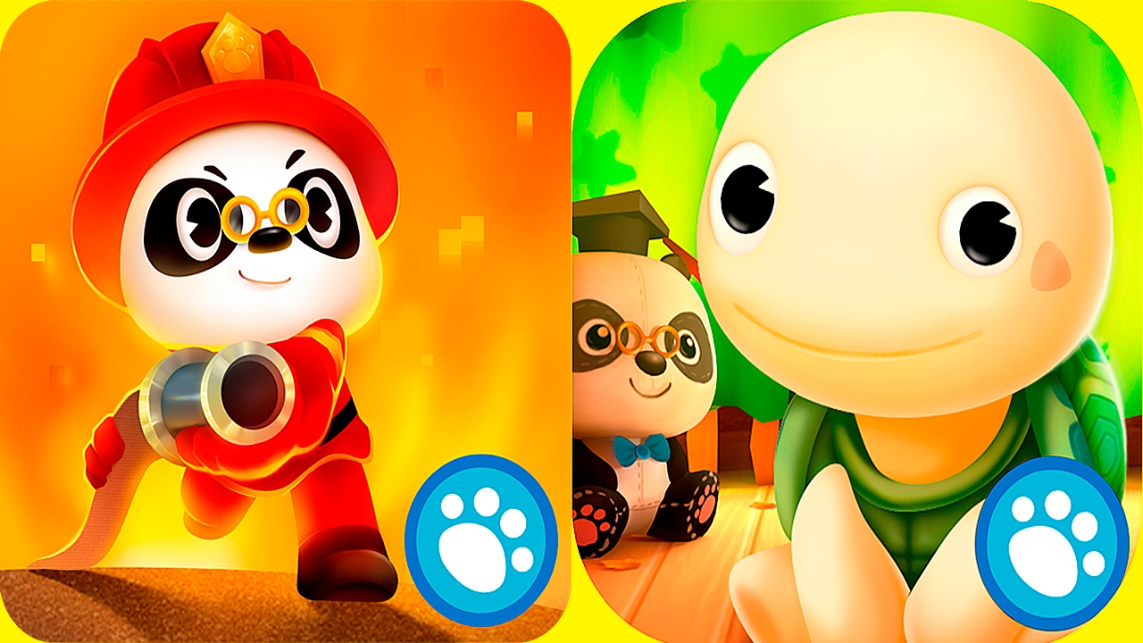 Multfilmy-Doktor-Panda-vse-serii-podryad-8212-Multiki-dlya-samyh-malenkih-detej