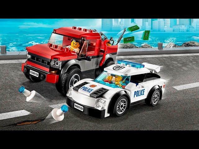 Multiki-Lego-multiki-Politsejskaya-mashina-v-multike-Super-politsejskie-LEGO-City-Lego-siti-multiki