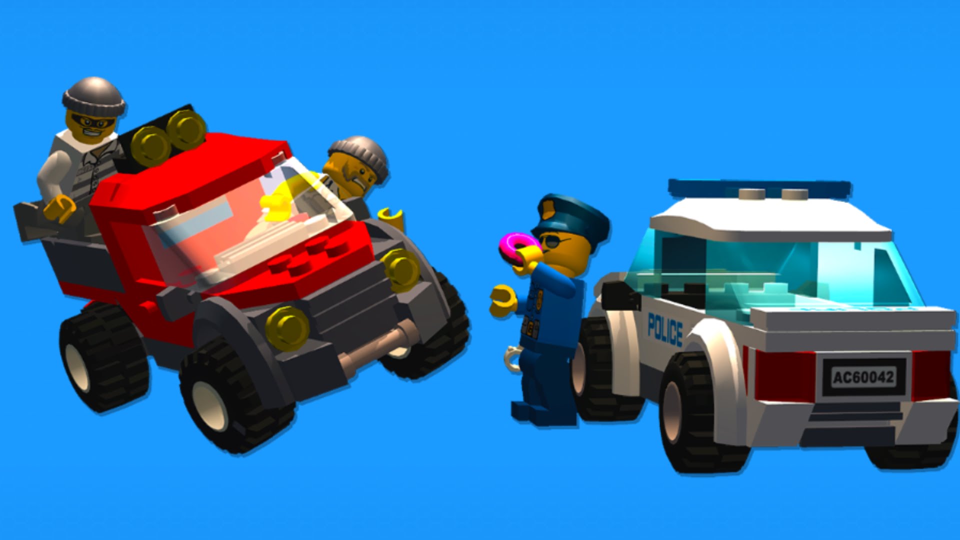 Multiki-Multiki-pro-mashinki.-Politsejskaya-mashina-Pozharnaya-mashina-Rabochie-mashiny.-Multiki-Dlya-detej