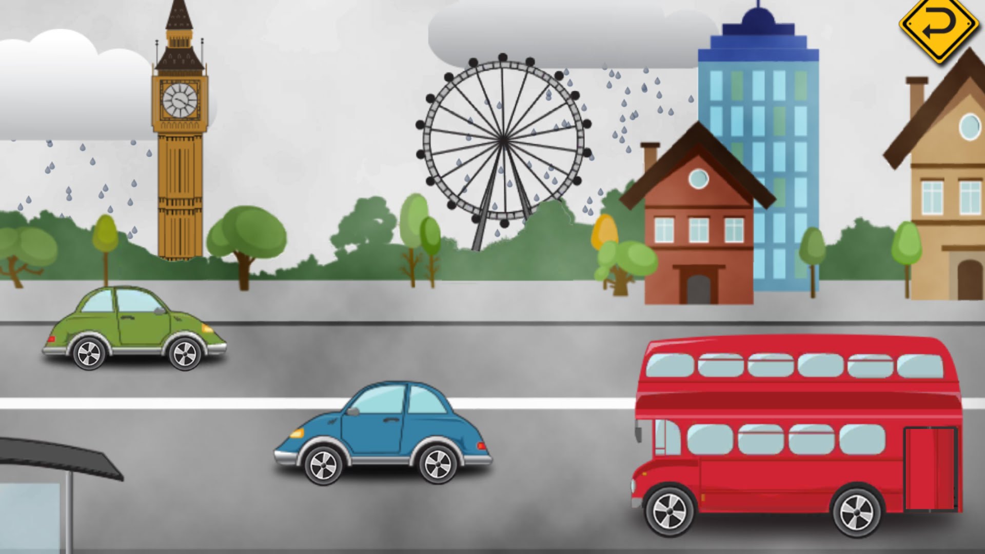 Multiki-Politsejskaya-mashina-Skoraya-pomoshh-v-multike-Dlya-detej-Vse-mashinki-Multfilmy-dlya-detej