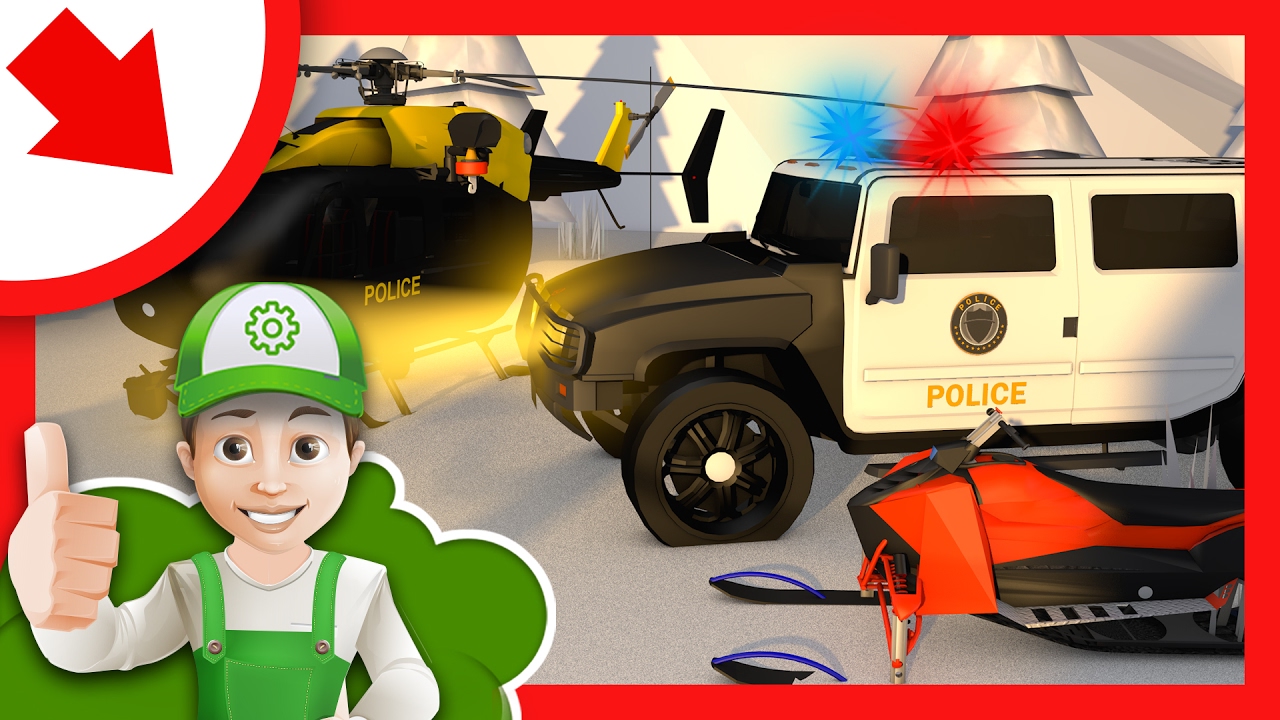 Multiki-pro-mashinki-vse-serii-podryad.-Sbornik-luchshih-multfilmov-pro-zimu-Vintik