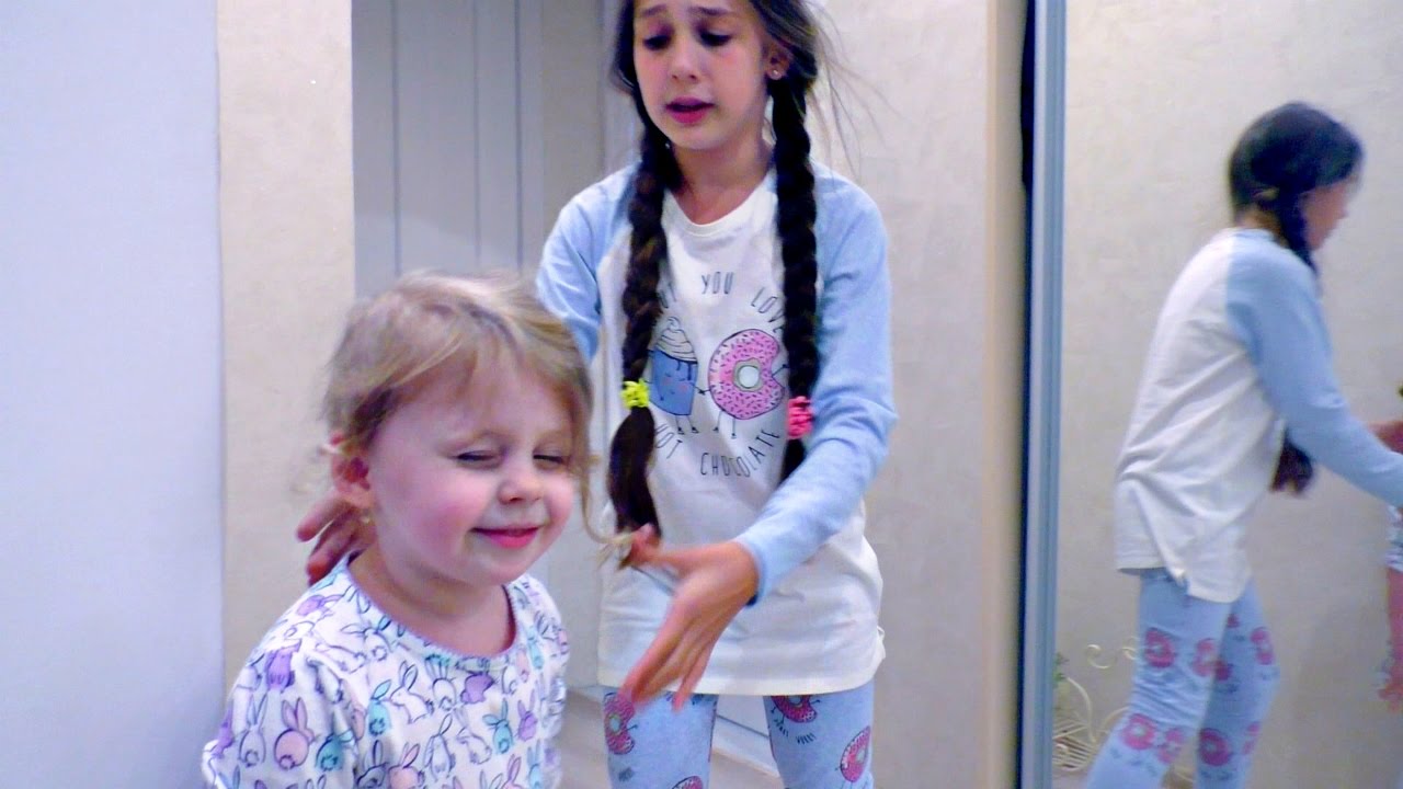 NASH-VECHER-S-DANOJ-Dlya-detej-KIDS-Children-Nebolshoj-RUM-TUR-po-domu-i-vskore-budet-MOE-UTRO