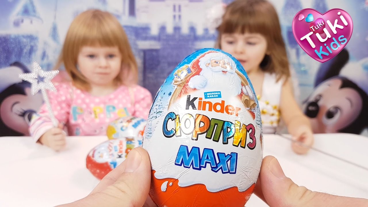 Novogodnij-Kinder-Syurpriz-MAKSI-Raspakovka-igrushek-Novogodnyaya-kollektsiya-seriya-Kinder-Syurpriz