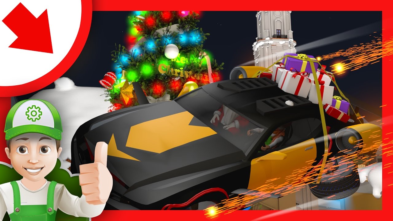 Novogodnij-multik.-Multik-gde-Vintik-i-Ded-Moroz-razvozyat-podarki.-Multik-pro-mashinki