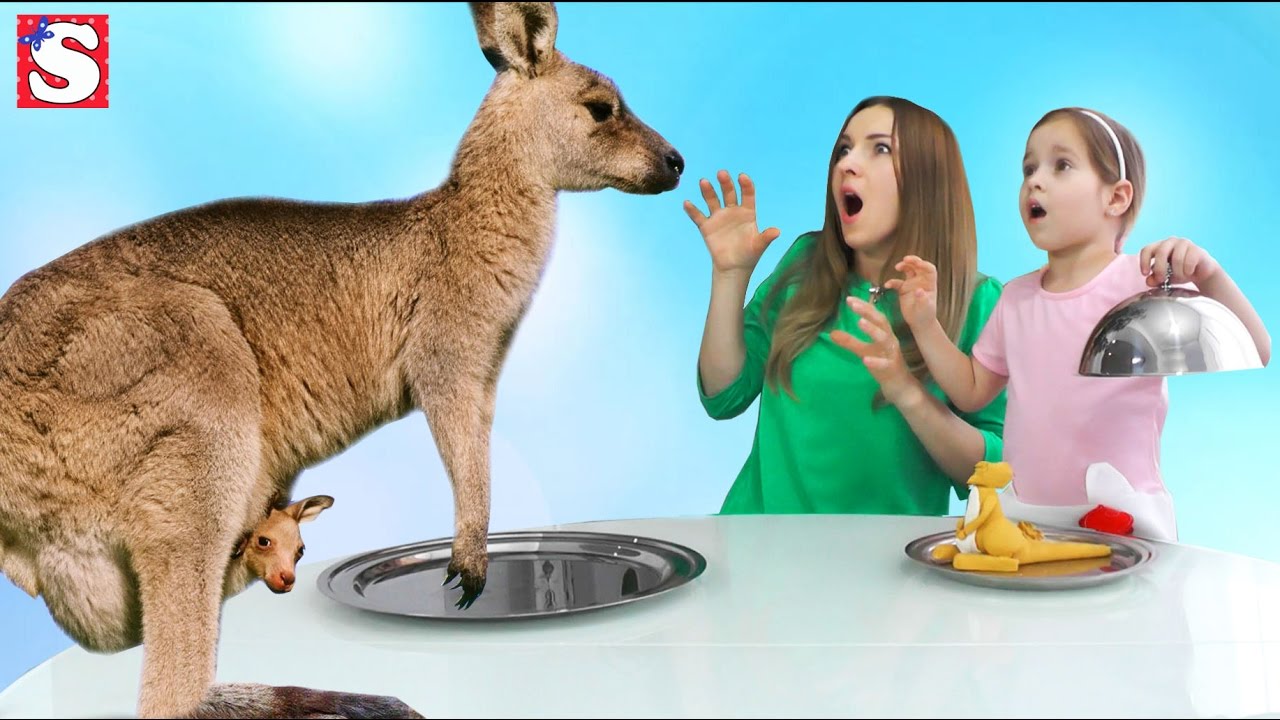 Obychnaya-Eda-protiv-Marmelada-MAMA-PLACHET-Real-Food-vs-Gummy-Food-Candy-Challenge-Bad-Baby