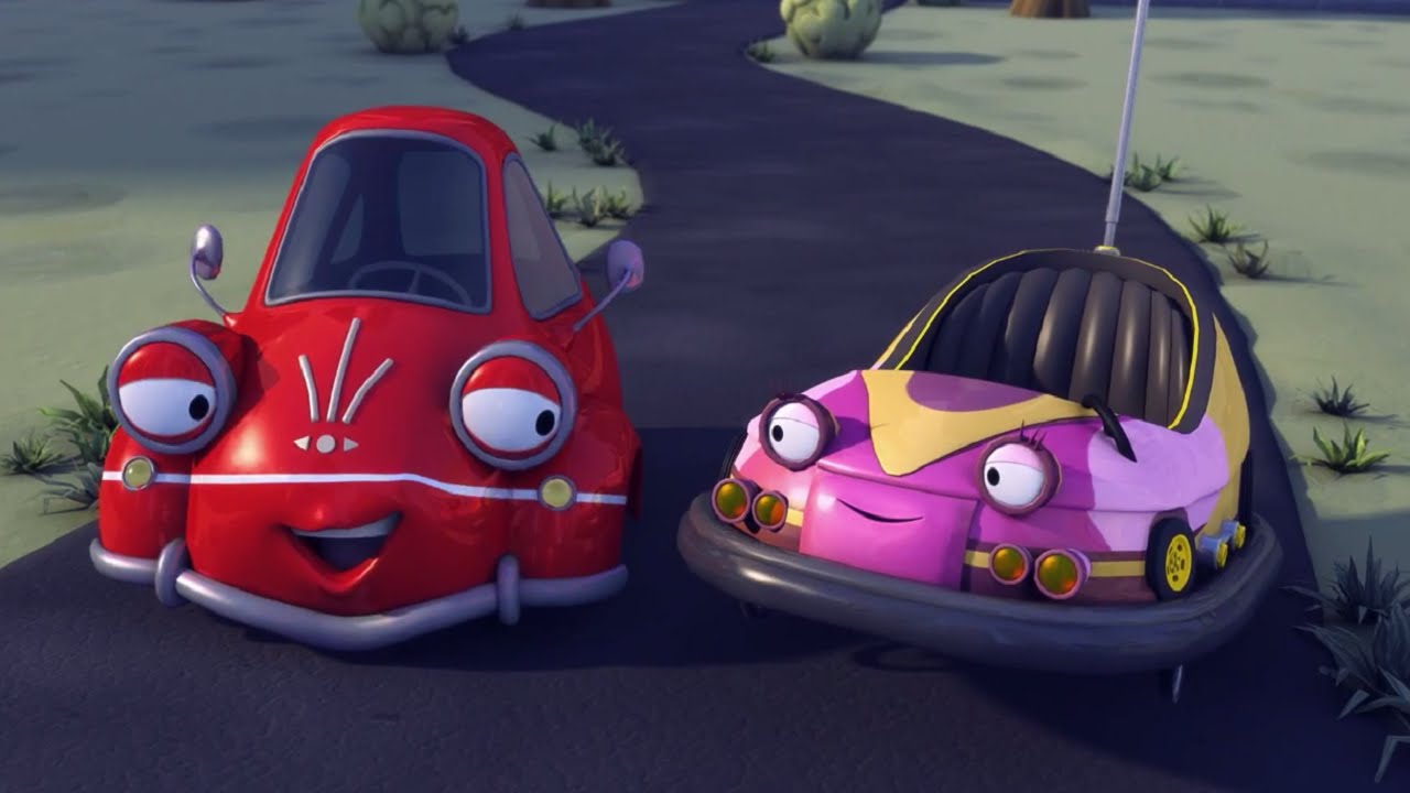 Olli-Veselyj-gruzovichok-Multik-pro-mashinki-Avtodrom-Seriya-52-Full-HD