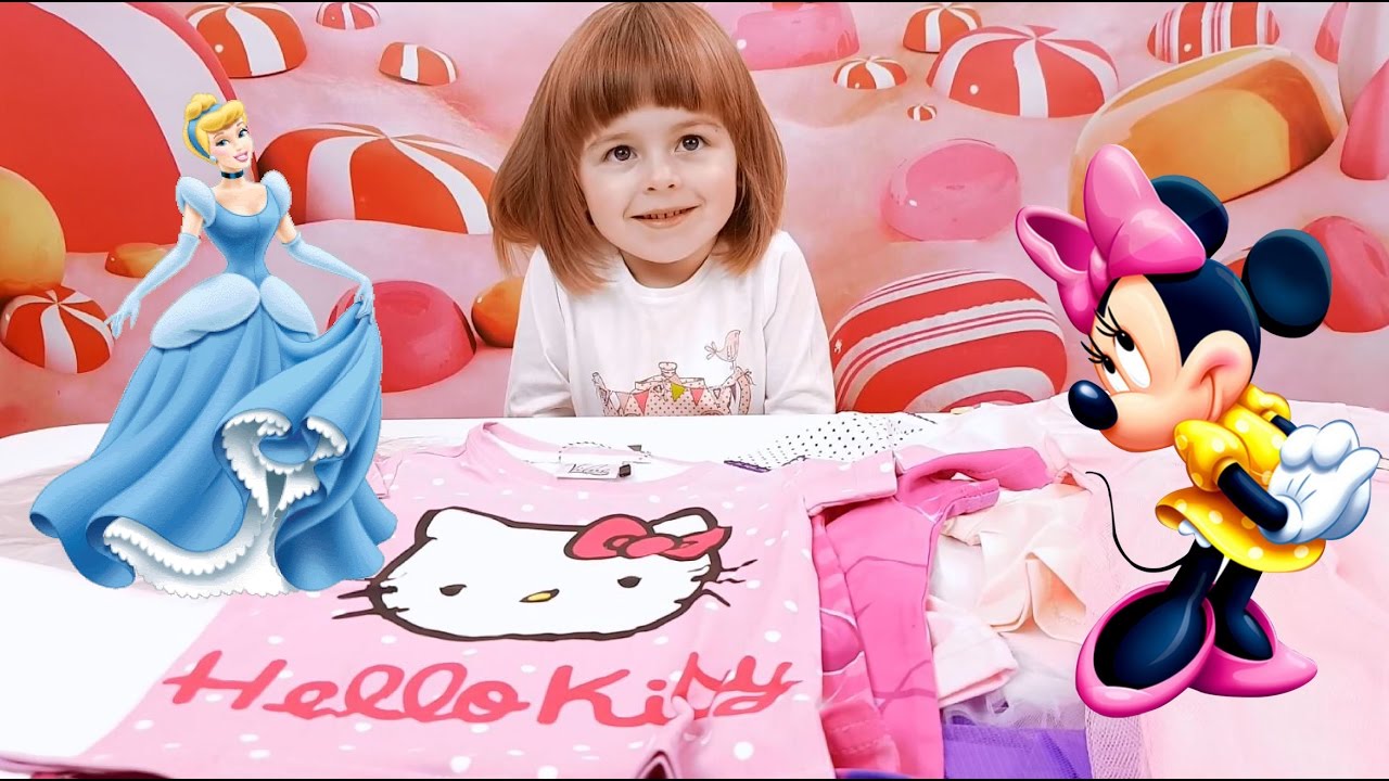 Printsessy-Disneya-Zolushka-Belosnezhka-Mini-Maus-Littl-Poni.-Odezhda-dlya-devochek-Platya-i-Futbolki