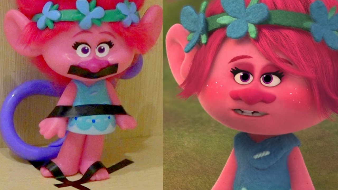 SPASAEM-TROLLEJ-IZ-MULTIKA-TROLLI.-Dlya-detej-kids-Children-Multiki-novinki-2016