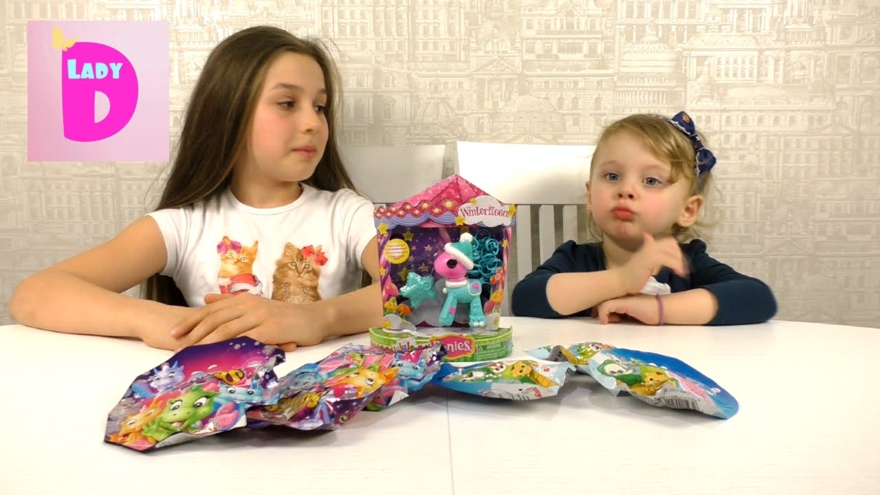 Safiras-Yoohoo-friends-Lalaloupsy-otkryvaem-syurprizy-i-igraem