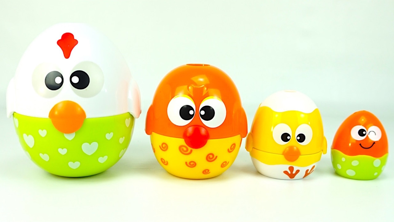 Syurprizy-Svinka-Peppa.-Igrushki-iz-multika-Svinka-Peppa.-Igrushkin-TV