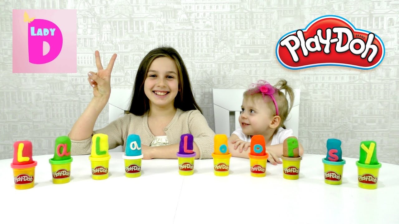 Syurprizy-s-Plej-Do-i-Lalalupsi-Surprises-with-Play-Doh-and-Lalalupsi