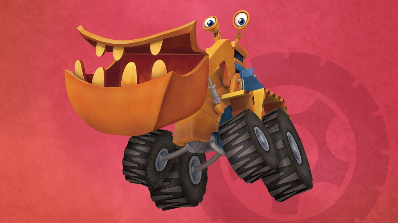 TRAKTAUN-Krutoj-spusk-Multiki-dlya-malchikov-pro-mashinki-i-gruzoviki