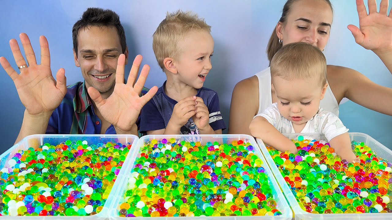 VANNA-ORBIZ-CHELLENDZH.-Ishhem-igrushki-na-skorost-Super-CHellendzh-dlya-detej