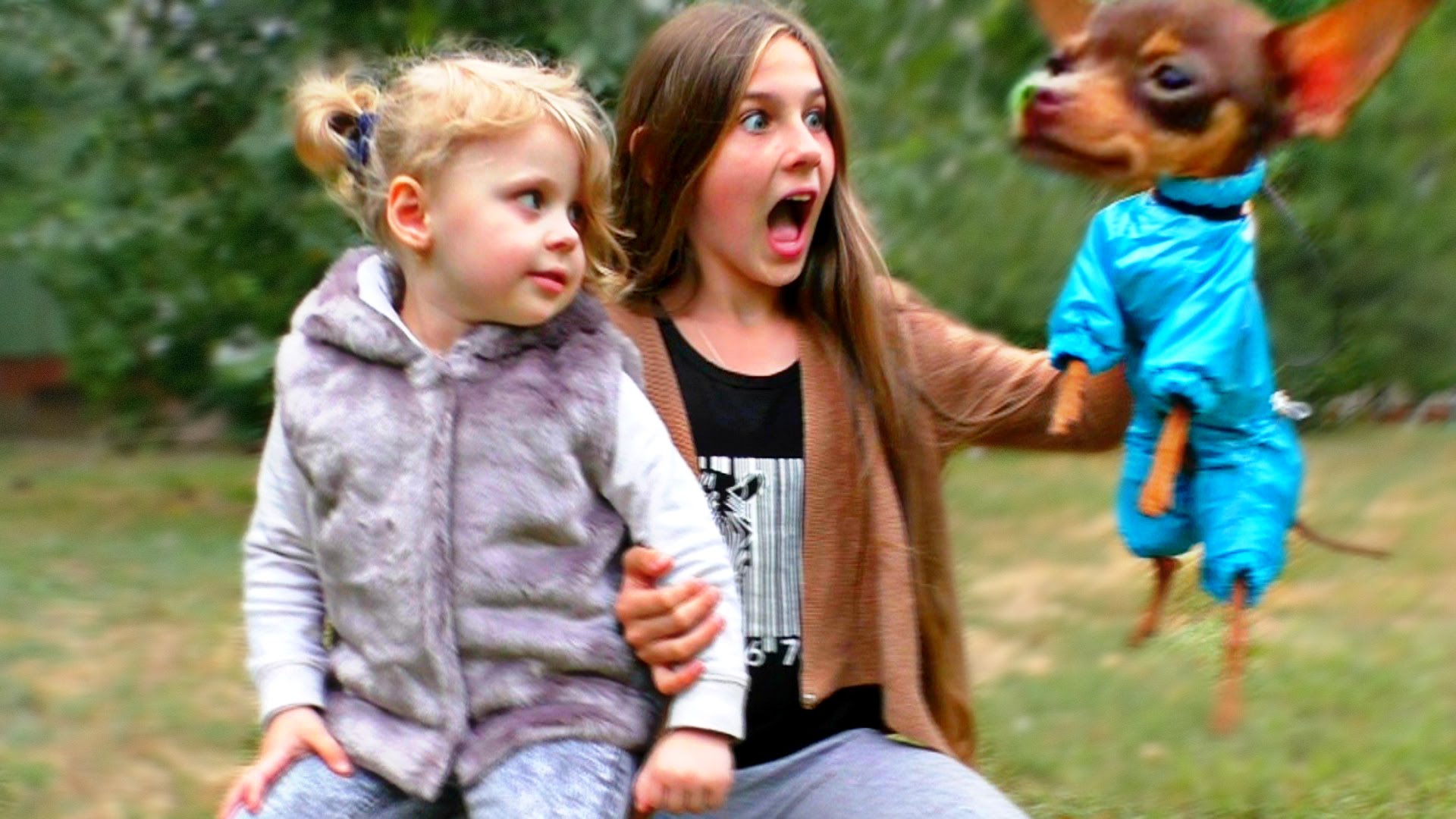 VLOG-Odevaem-nashego-Printsa-Dlya-detej-KIDS-Children-Osennie-Razvlecheniya-SHOPING