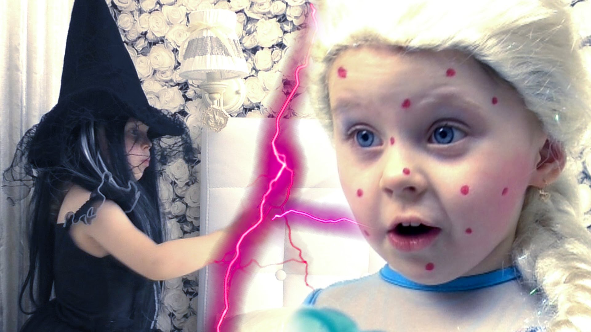 Vedma-zakoldovala-Elzu-Feya-lechit-Elzu-ot-Vetryanki-Dlya-detej-Kids