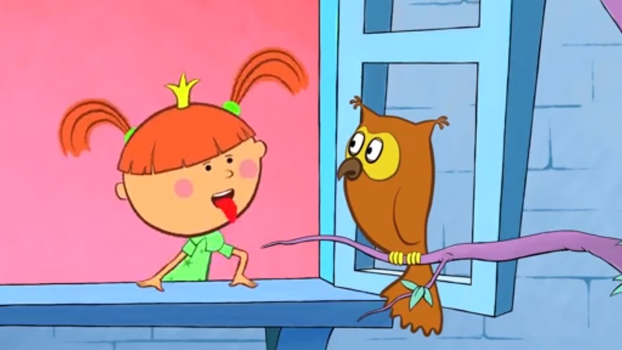 ZHila-byla-TSarevna-Novyj-multfilm