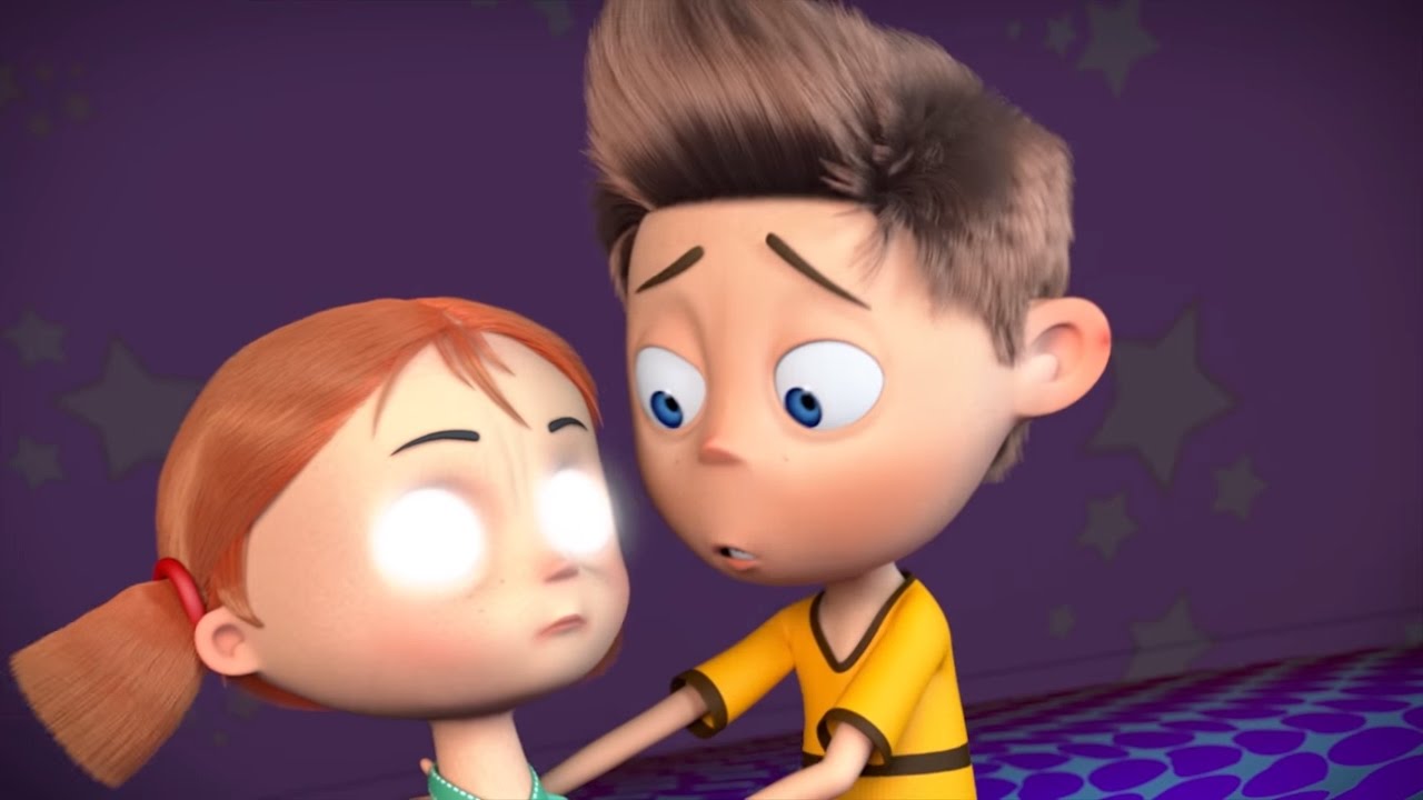 Angel-Bebi-novye-serii-Igra-okonchena-29-seriya-Pouchitelnye-multiki-dlya-detej