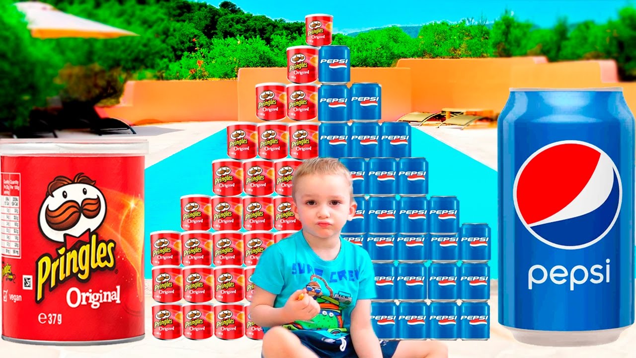 Bad-Baby-PEPSI-protiv-PRINGLS-CHELLENDZH-PEPSI-vs-PRINGLES-CHALLENGE
