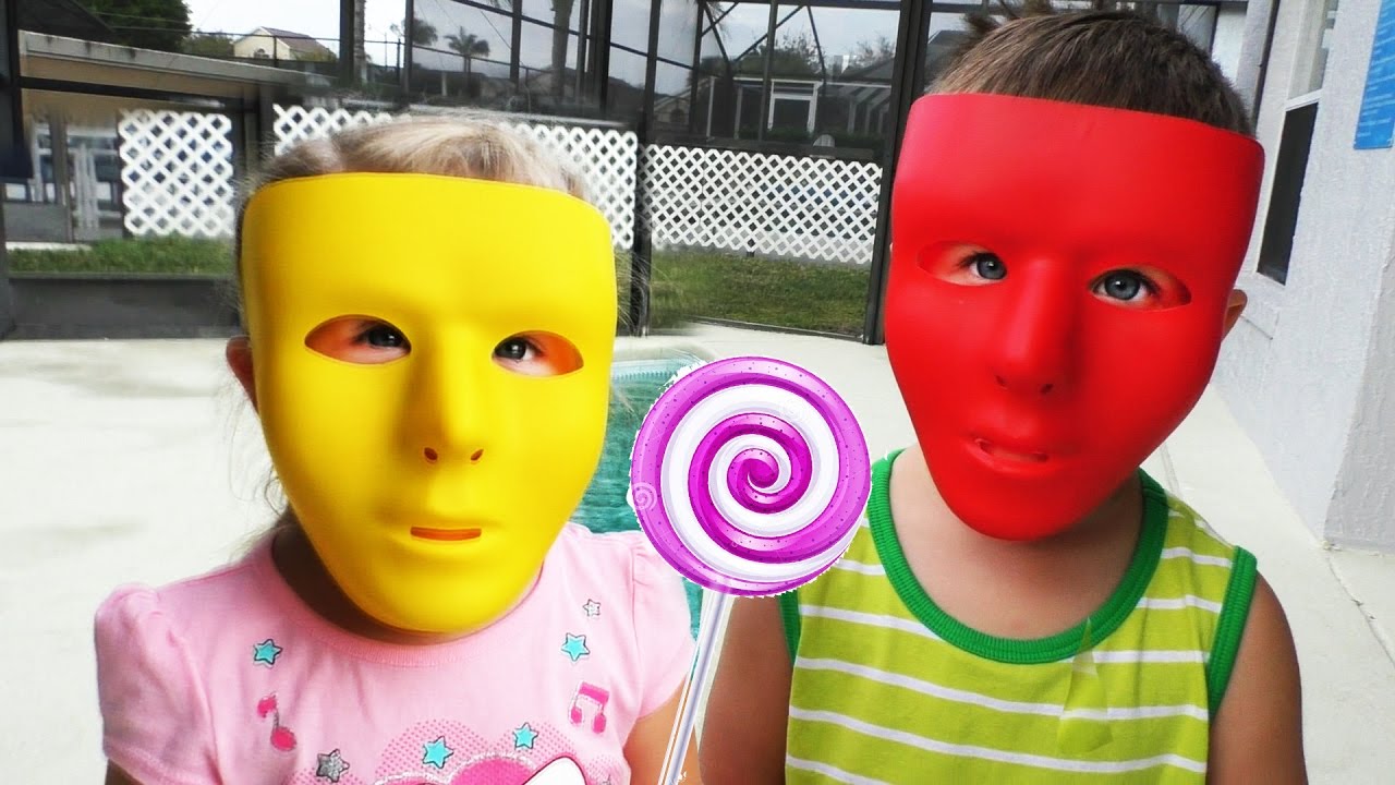 Bad-Baby-VREDNYE-KONFETY-Video-dlya-Detej-Lots-of-Candy-Funny-Video-for-kids-Bad-Baby-novye-serii