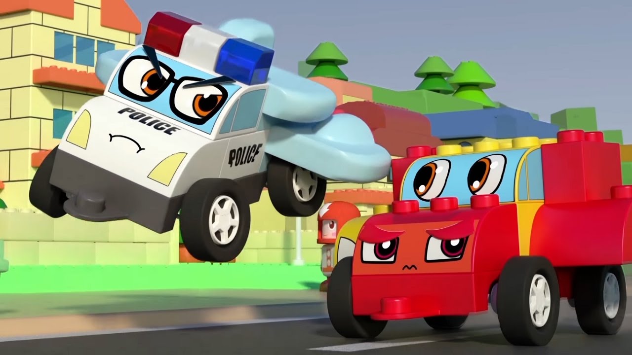 CHichilend-Spidi-i-Bako-Multiki-pro-mashinki-transformery-i-gonki-dlya-detej