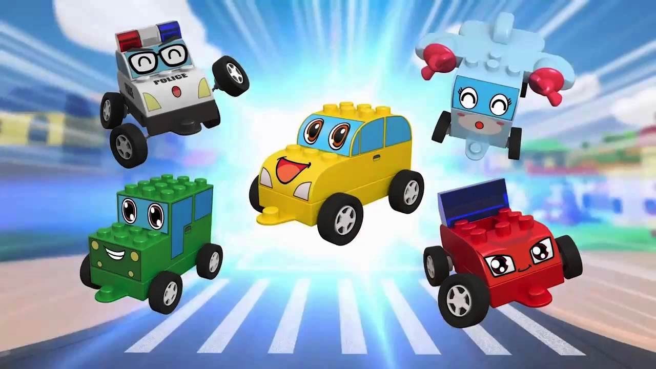 CHichilend-Vse-serii-podryad-Multiki-pro-mashinki-transformery-iz-konstruktora-Sbornik