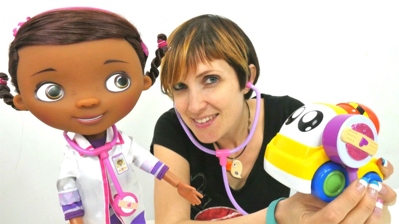 Doktor-Plyusheva-i-drugie-Mashiny-Igrushki-v-video-dlya-detej-Kapuki-Kanuki-PolnyjPoryadok