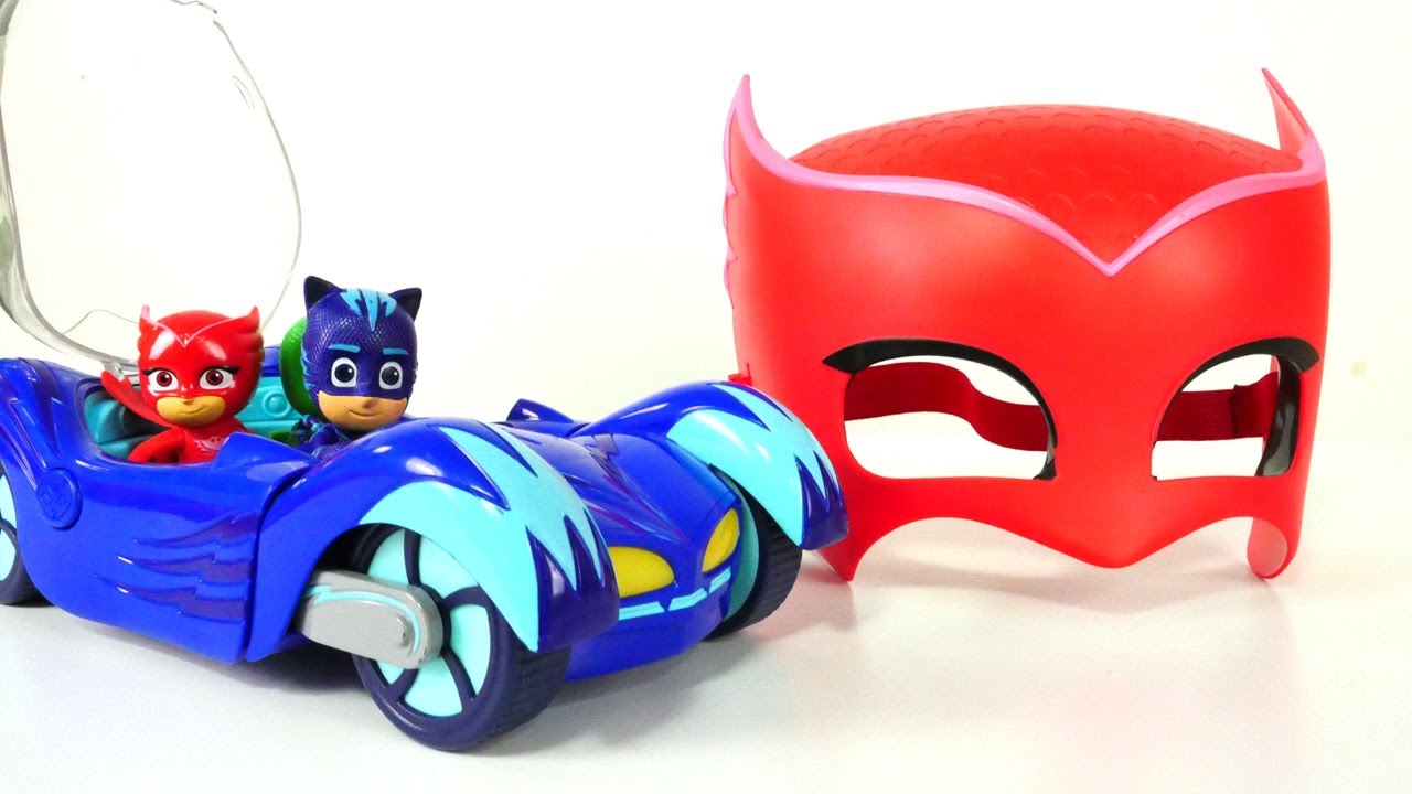 Geroi-v-maskah-i-Volshebnaya-Korobka-KapukiKanuki-Masha-Kapuki-i-video-s-igrushkami-dlya-detej