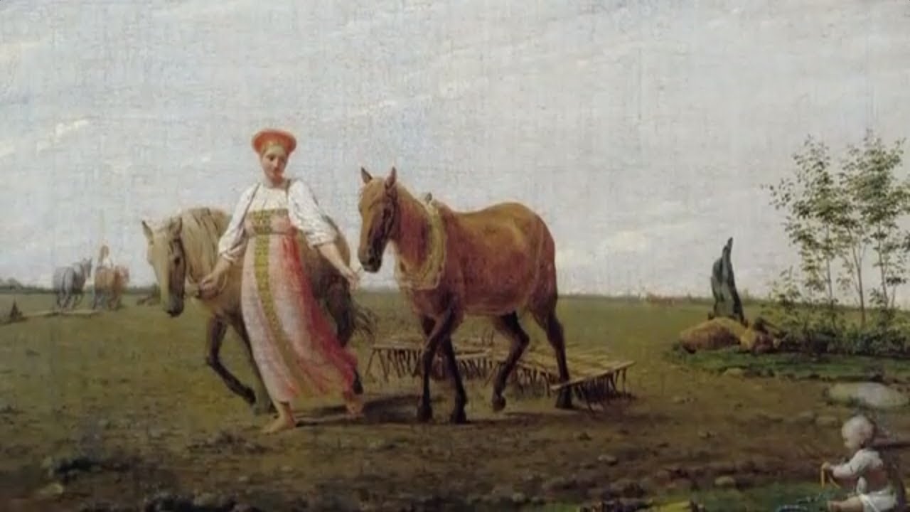 Hudozhnik-Aleksej-Venetsianov-Vsemirnaya-kartinnaya-galereya