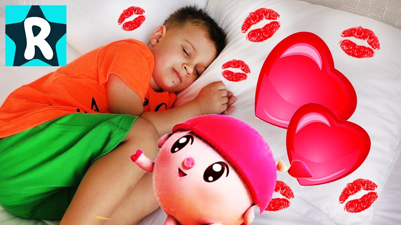 Malyshariki-KTO-VLYUBILSYA-v-ROMU-Novye-serii-SHHenyachij-Patrul-Paw-Patrol-Multiki-dlya-Detej-Malyshej