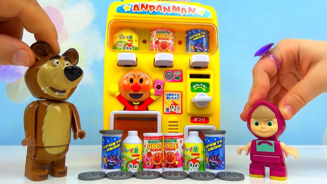 Masha-i-Medved-Sbornik-luchshih-multfilmov-Masha-and-the-Bear-Collection-of-the-best-cartoons