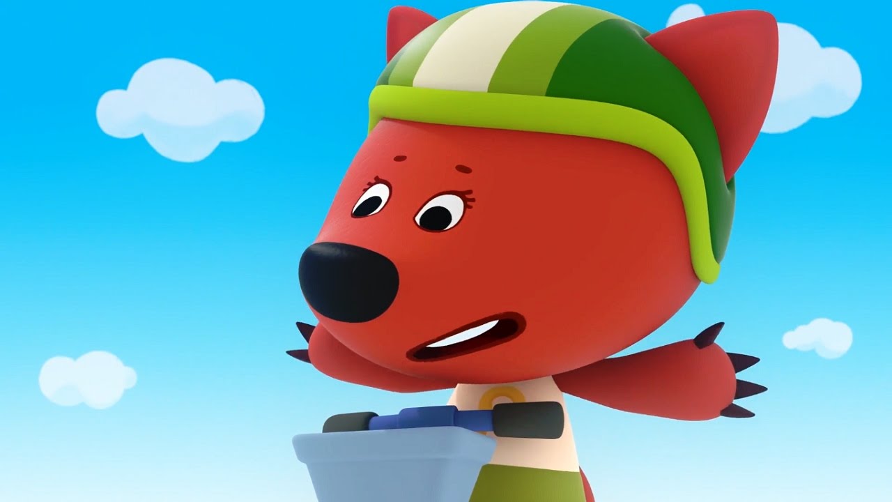 Mi-mi-mishki-Hochu-byt-vzrosloj-Novye-serii-2017-Veselye-multiki-dlya-detej