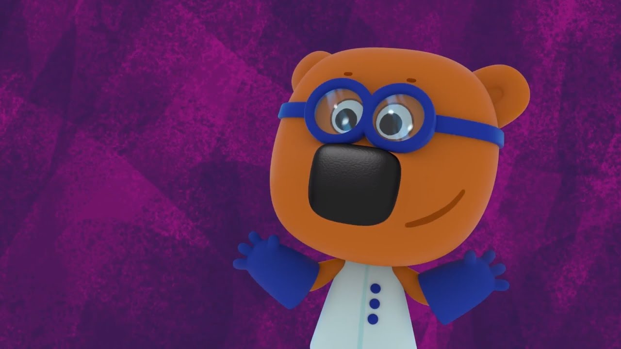 Mi-mi-mishki-Kesha-2-Novye-serii-2017-Multiki-dlya-detej-pro-medvezhat