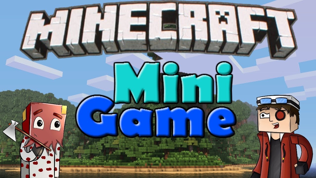 Minecraft-MiniGame-Mob-Arena