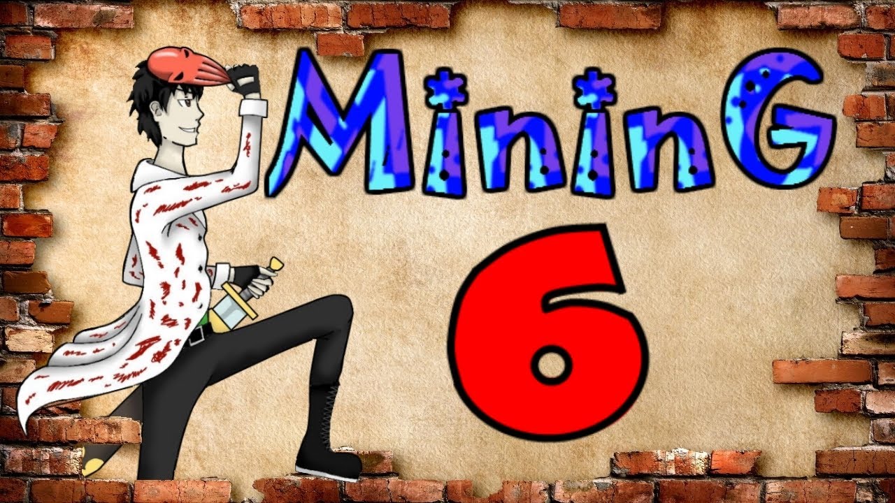 Minecraft-Mining-Treasures-6-Kromezhnye-lagi