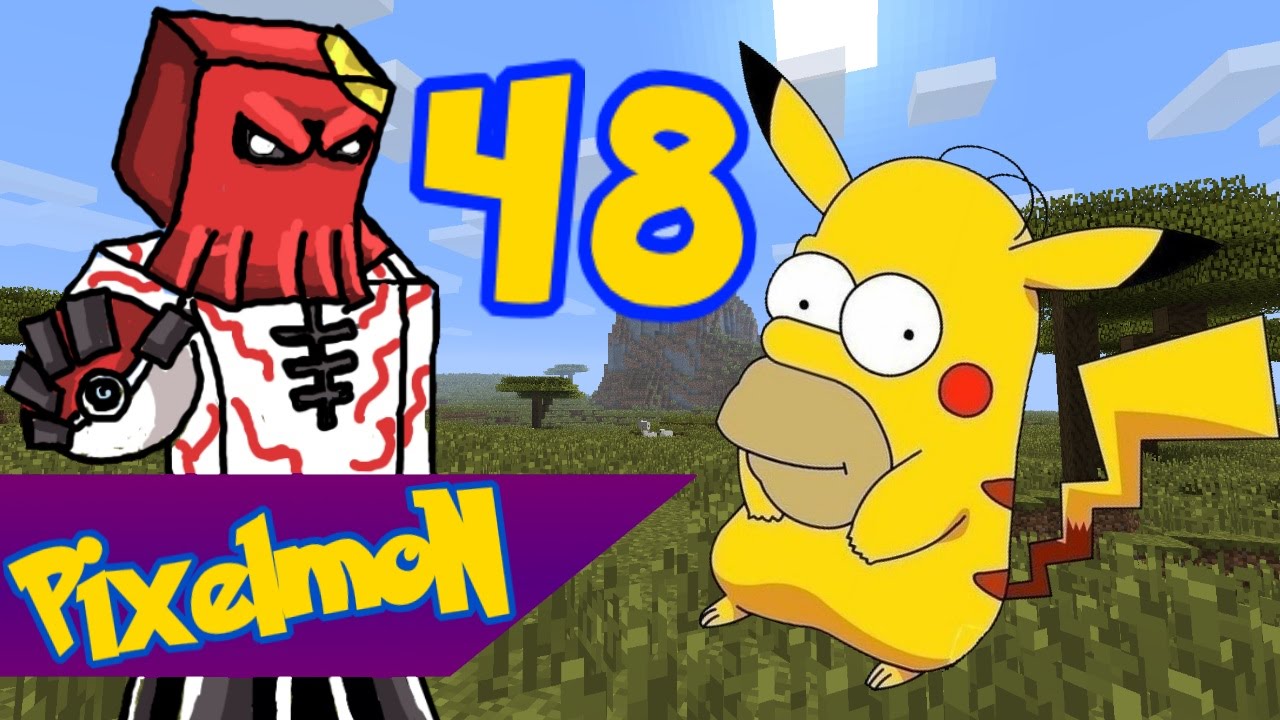 Minecraft-Pixelmon-Put-trenera-48-V-poiskah-pokemona