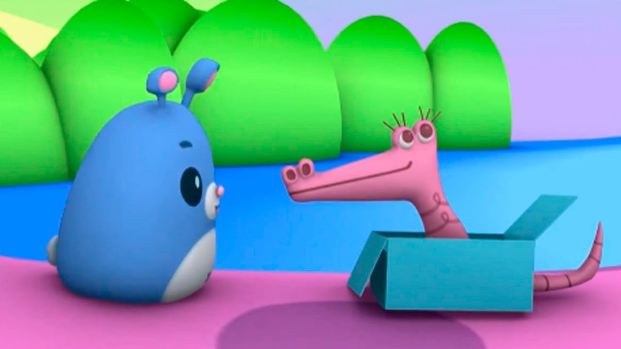 Multfilmy-dlya-Detej-Rubi-i-Jo-Jo-Jo-jo-nahodit-druga