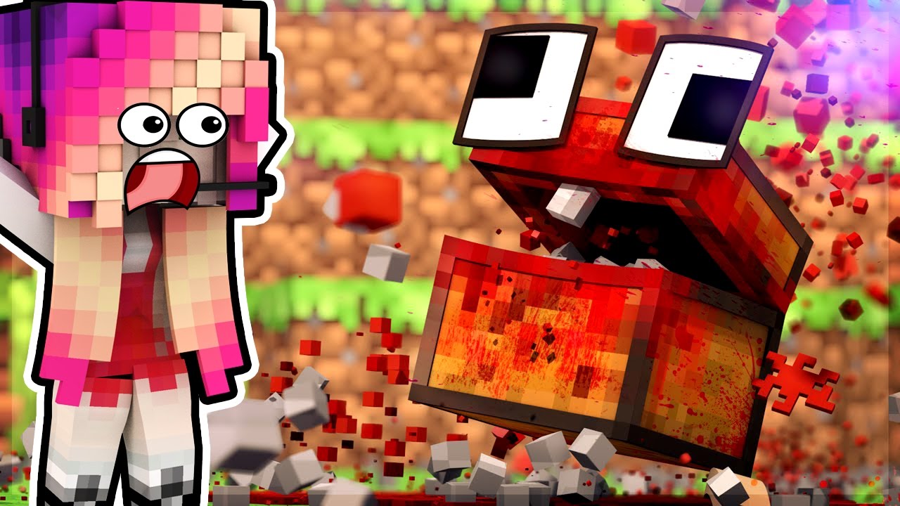 NUB-NEVIDIMKA-PROTIV-NUBA-V-MAJNKRAFT-3-TROLLING-NUBIKA-V-MINECRAFT-Multik-Majnkraft