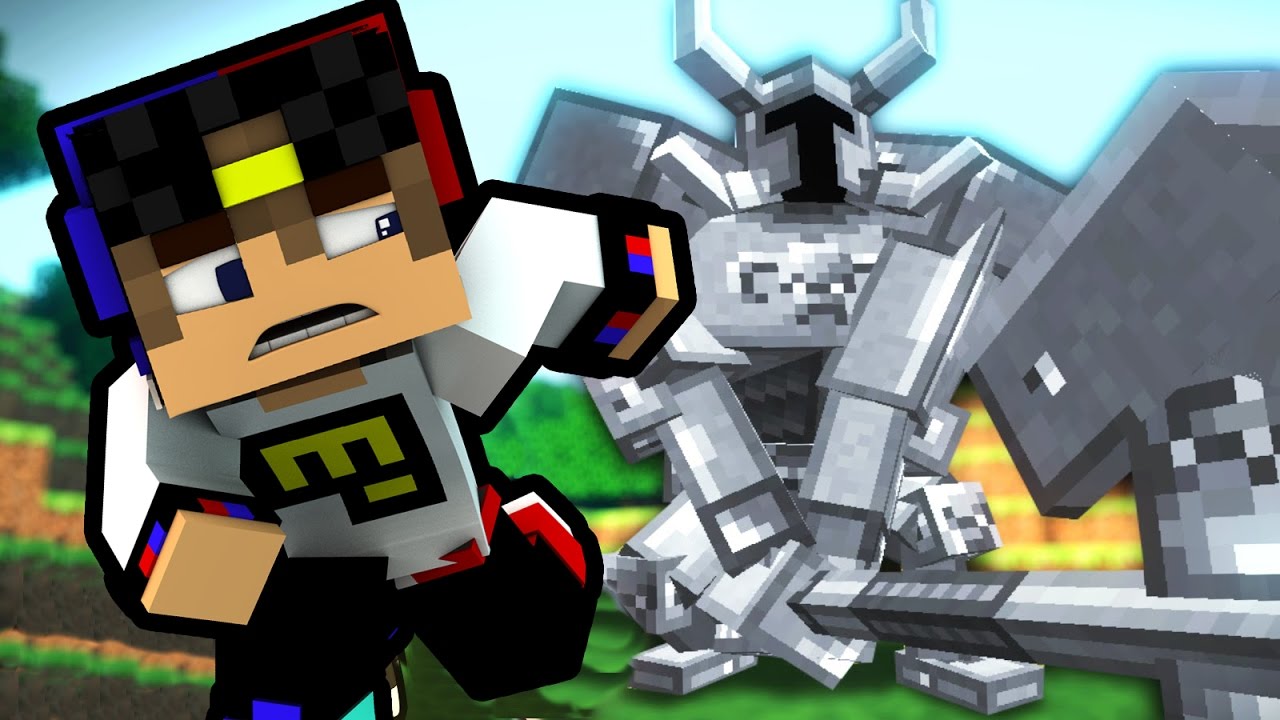 NUB-NEVIDIMKA-PROTIV-NUBA-V-MAJNKRAFT-TROLLING-NUBIKA-V-MINECRAFT-Multik-Majnkraft