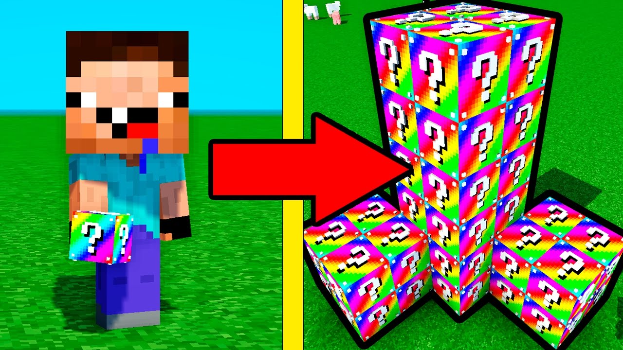 NUB-PROTIV-LAKI-BLOKOV-V-MAJNKRAFT-2-Multik-Majnkraft-Minecraft