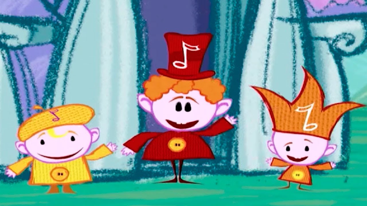 Obuchayushhie-muzykalnye-multfilmy-Vesyolye-Notki-razvivayushhie-multiki-ot-BabyfirstTV