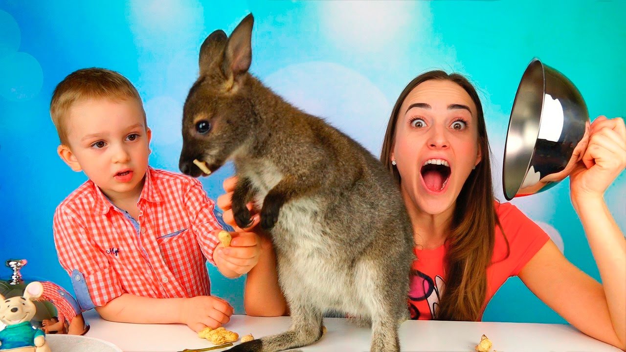 Obychnaya-Eda-protiv-Marmelada-CHellendzh-Real-Food-vs-Gummy-Food-Candy-Challenge-Parents-Edition