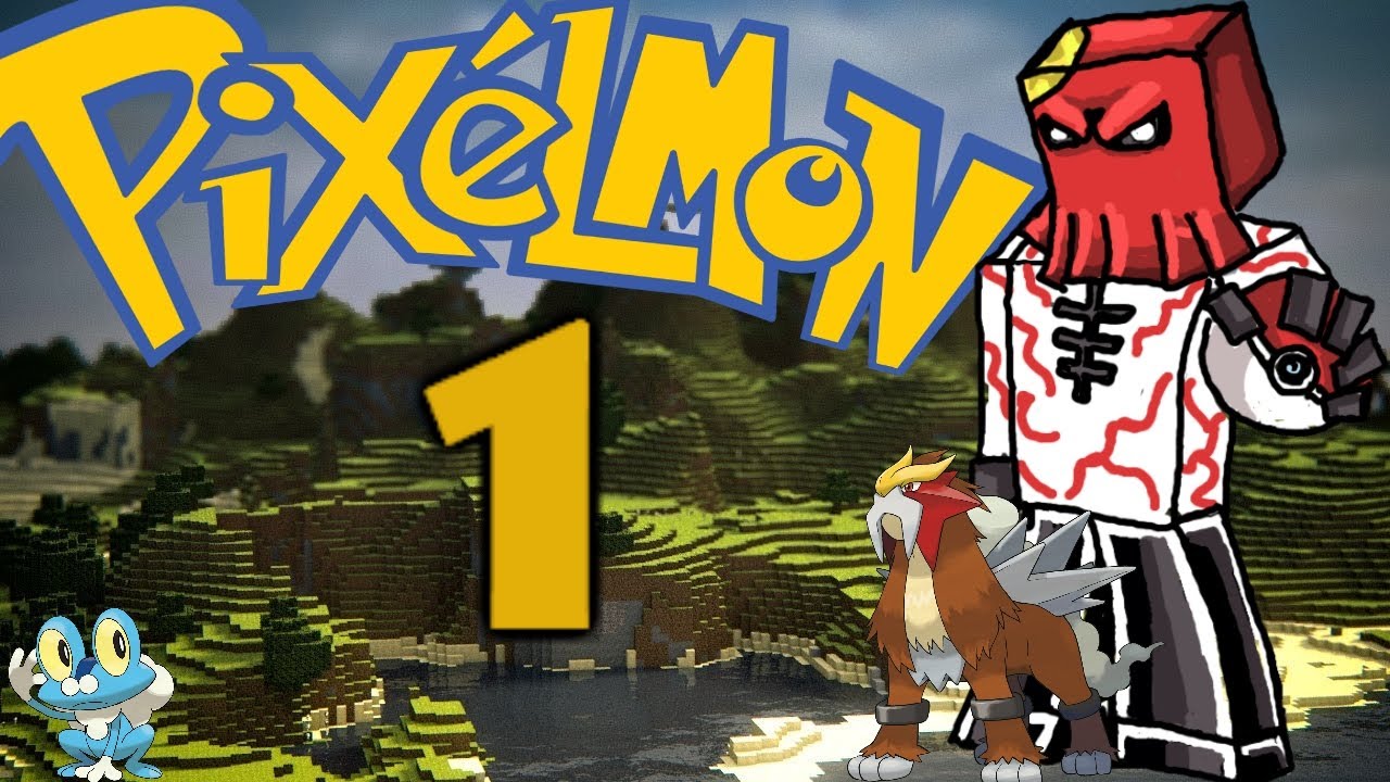 Odinochka-v-Pixelmon-3.0-1-Srazu-zhe-evolyutsiya