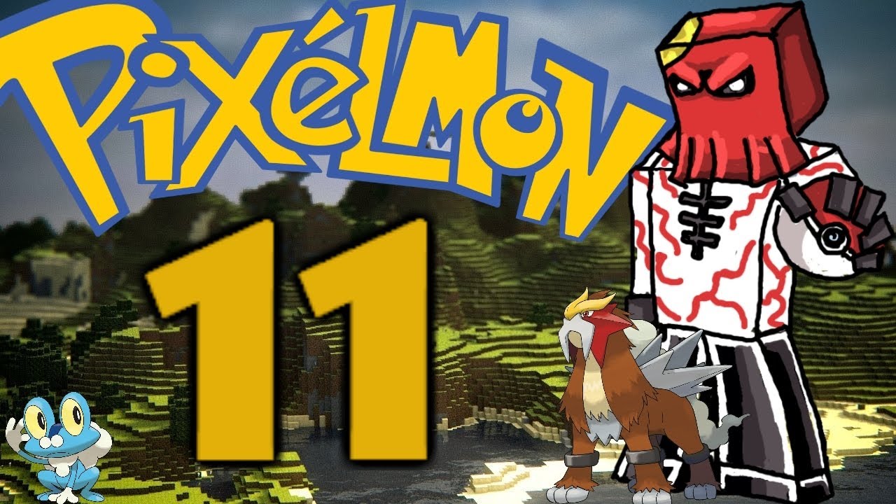 Odinochka-v-Pixelmon-3.0-11-V-poiskah-snezhinki
