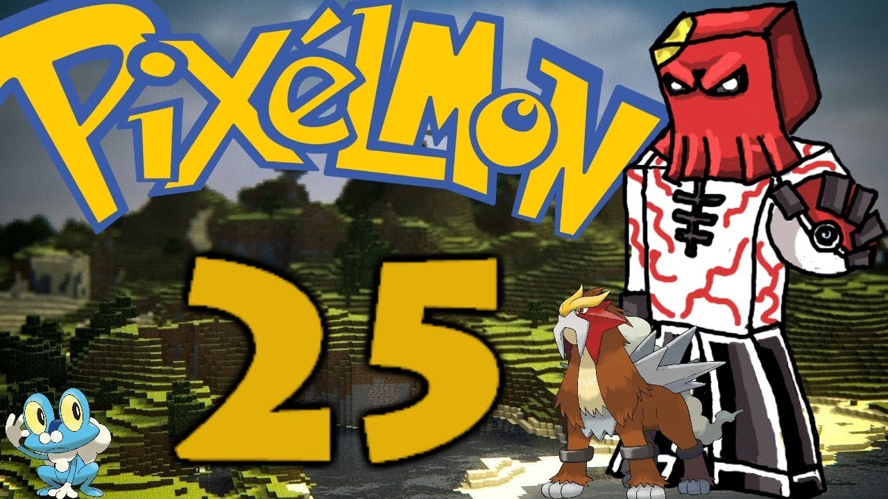 Odinochka-v-Pixelmon-3.0-25-Medlenno-shozhu-s-uma