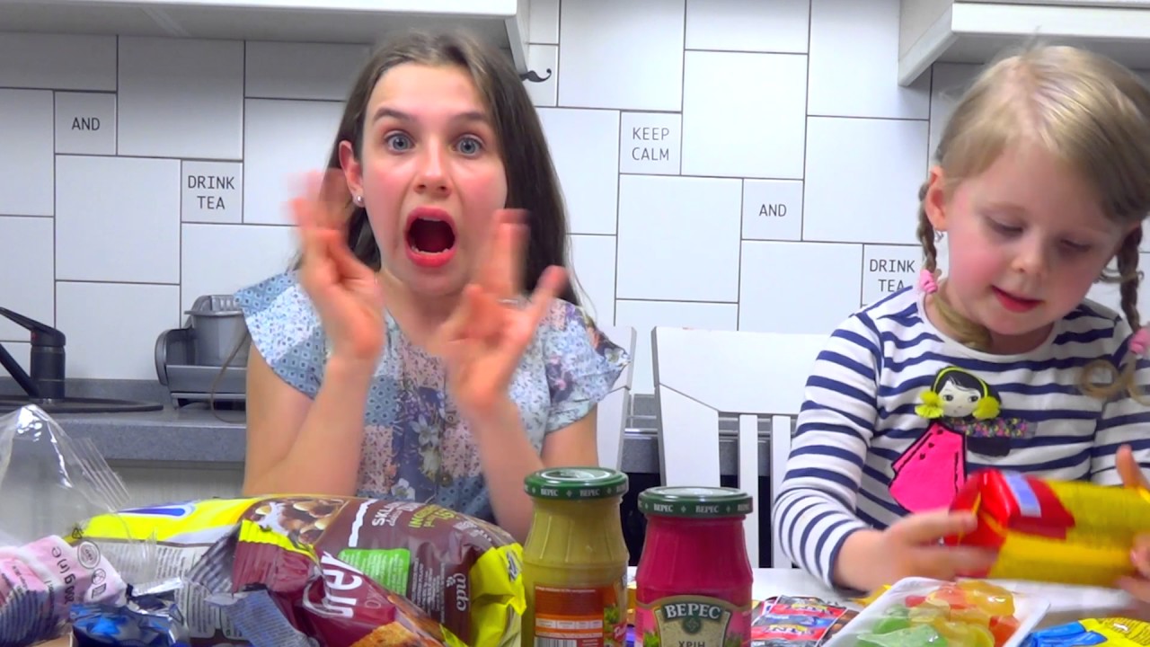 POPROBUJ-NE-ZAPIVAT-CHELLENDZH-Try-not-to-drink-CHALLENGE-Dlya-detej-KIDS-Children