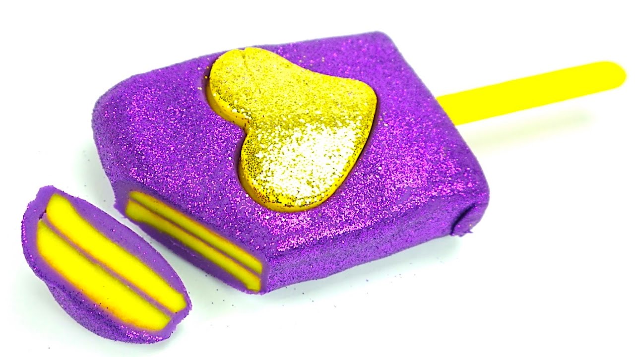 Plastilin-dlya-detei-.-Lepim-morozhenoe-iz-plastilina-Plei-do.-Igrushkin-TV