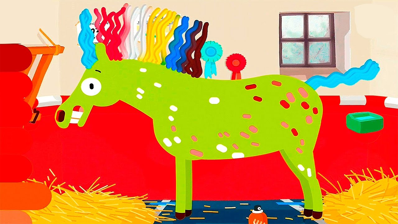 Poni-dlya-detej-Razvivayushhie-multfilmy-i-video-dlya-detej-Multik-pro-Poni