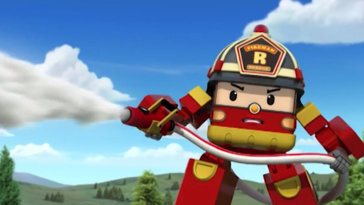 Robokar-Poli-multiki-pro-mashinki-Novye-serii-Davajte-sledovat-pravilam-Seriya-20