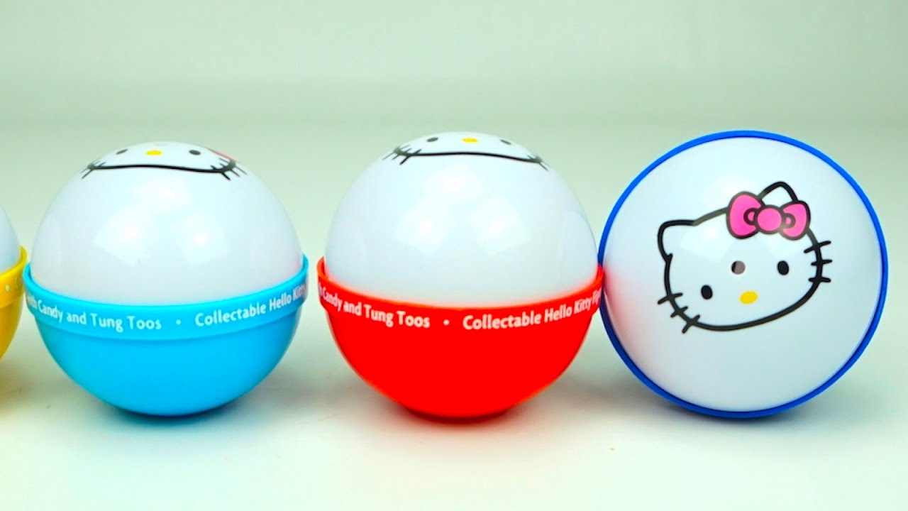 Syurprizy-i-igrushki-Hellou-Kitti.-Igrushkin-TV